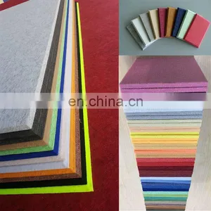 9mm 12mm Hard Sound Proof Acoustic Panels thumbnail-5