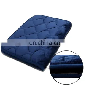 Dog Bed Mat Washable - Soft Velvet Crate Pad - Anti-slip Mattress for Small Medium Large Pets Products thumbnail-2