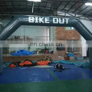 Inflatable Sport Arch Durable Inflatable Swim In And Swim Out Arch For Swimming Race thumbnail-3