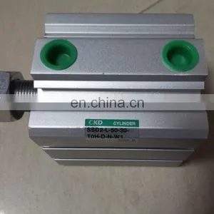 CKD Compact Cylinder SSD2-L-50-30 thumbnail-3