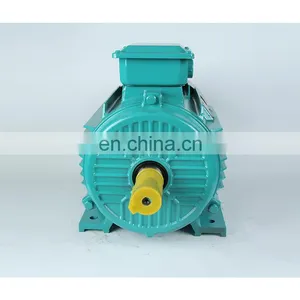 0.75-315kw 80M1-355L2 YE2 6 Poles 950rpm 3 Phase Asynchronous AC Induction Motor for Crusher thumbnail-5