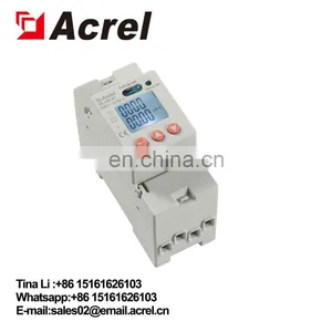 Acrel ADL100-ET The Power Distribution Cabinet Multi Tariff Energies Din Rail Single Phase Electric Meter thumbnail-5