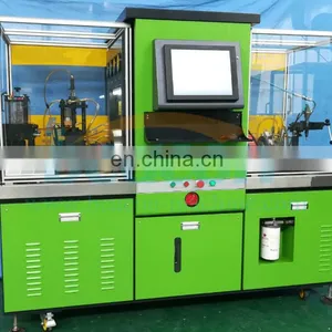 CR917S CR918S CR Series CR916S New Common Rail Injector Pump Eui Eup HEUI Injector Coding Test Bench thumbnail-3