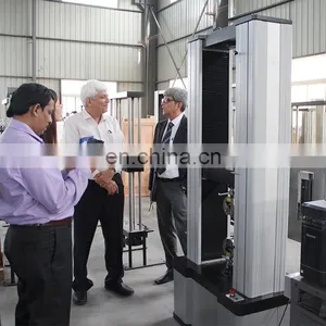 Digital Display 50kn Tensioner Tensile Testing Machine thumbnail-4