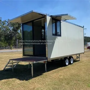 5.9 Meter - Mobile Cabin/Tiny Home thumbnail-2