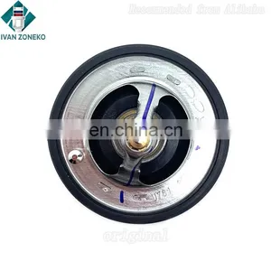 Large Stock Original Part Engine Thermostat 25500 2B000 255002B000 25500-2B000 For Hyundai Accent Kia 1.6L thumbnail-2
