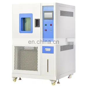 Liyi Climate Control Humidity Constant Manufacturers Temperature Climatic Test Chamber thumbnail-4