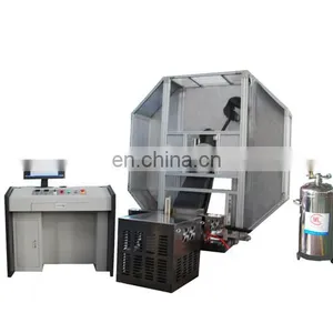 Liyi Charpy & Izod Combined Impact Testing Machine, Low Temperature Impact Tester thumbnail-1