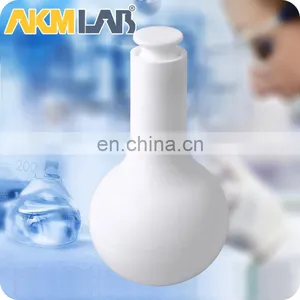 AKMLAB Laboratory PTFE Volumetric Flask With Stopper thumbnail-2