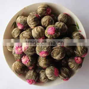 Top Quality Natural and Organic Blooming Tea ,China Best Selling Flower Blooming Tea thumbnail-4