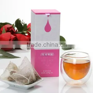 Flavored Rose Black Tea thumbnail-2