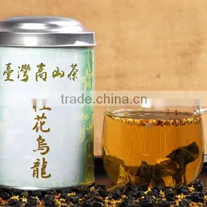 The Early Spring Osmanthus Oolong Tea EU Standard thumbnail-1