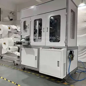 High Quality Cup Shaped Mask Making Machine Fully Automatic thumbnail-1