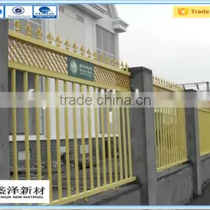 FRP Fire-proof Composite Fence Panels/Fiberglass Composite Panel thumbnail-3