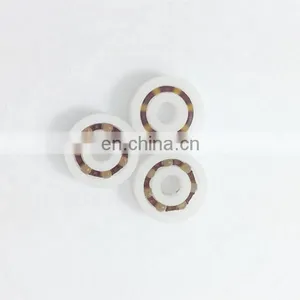 Small Plastic Ball Bearing 608 Plastic Bearing POM thumbnail-4