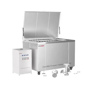 Sinobakr Ultrasonic Long Blind Cleaning Machine thumbnail-3