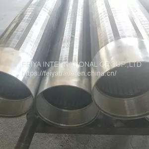 Low Carbon Galvanized Wedge Wire Water Filter thumbnail-2