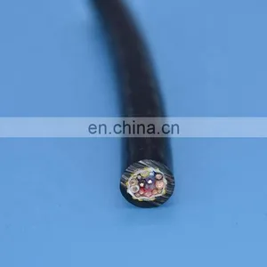 Sheathed Cable 2.5mm2 Multi Stranded Copper Flexible Electrical Cable thumbnail-1