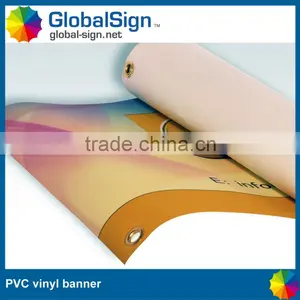 Outdoor PVC Flex Banner, Vinyl Banner Printing Quality Choice thumbnail-4