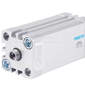 ADN Pneumatic Cylinder thumbnail-1