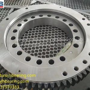 Handling Systems Use VSA 200944 N 1046.1x872x56mm Slewing Ball Bearing thumbnail-5