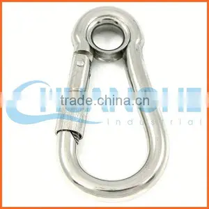 Made in China Stainless Steel Carbon Steel Din5299a Snap Hook thumbnail-2