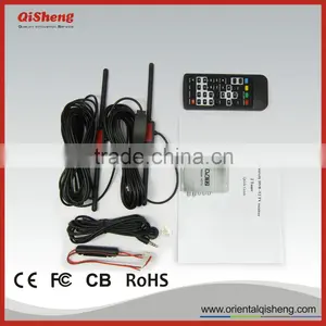 Car Digital tv Receiver ISDB-T Full Seg TV BOX thumbnail-3