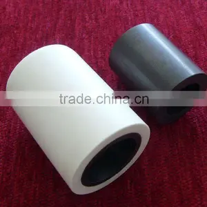 Work For High Thermal Ceramic Si3N4 Silicon Nitride Tube And Pipe,Rod thumbnail-1
