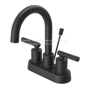 4”Lavatory Faucet FB4217-A0 thumbnail-1