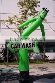 Custom Different Size Inflatable Advertising Arrow Air Dancer thumbnail-1