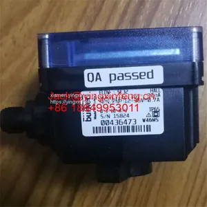 German BURKERT Solenoid Valve Distributor and Turbine Flow Meter for Sale thumbnail-2