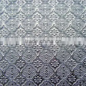 5mm ISO9001&CE Patterned Glass thumbnail-1
