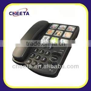 Hearing Impaired Telephone Amplifier for Seniors thumbnail-1
