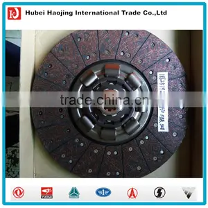 Auto Parts Chassis Clutch Disc 1862519259 thumbnail-1