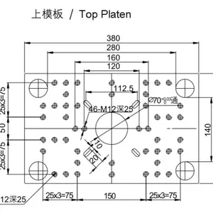 150 KN Mini Vertical Injection Molding Machine thumbnail-4