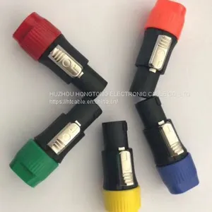 High Quality Xlr Cannon Connector Manufacturer Male Female Cable thumbnail-1