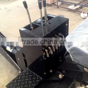 Runshine Since 1989 High Quality LW6 Tractor Backhoe thumbnail-3