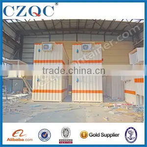 High Quality Container House 20ft Customized Container Homes From China thumbnail-4