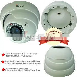 AHD Analog High Definition Camera With Sony Imx238 30m ir Distance 720p/960p hd Security Camera With Mic thumbnail-6