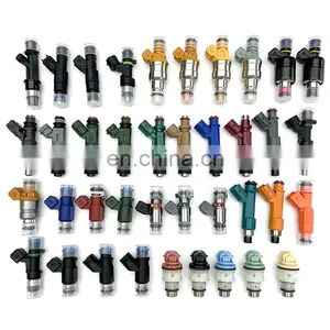 Hot Sale Fuel Injector for Toyota Nissan Honda Suzuki Mitsubishi Subaru Lexus Isuzu Mazda Japanese Car thumbnail-1