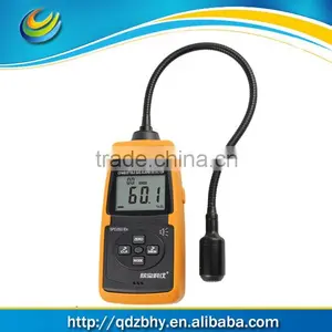 SPD202/Ex Flammable Gas Leak Detector Digital Combustible Gas Alarm Meter thumbnail-1