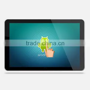 50 Inch Wall-mounted Android Network LCD Advertising Player thumbnail-1