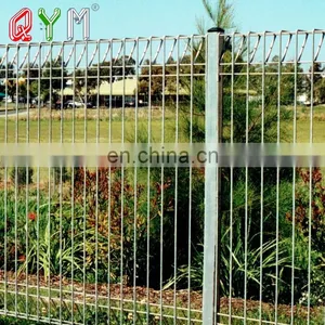 Hot Dip Galvanized Welded BRC Mesh Roll Top Fence thumbnail-2