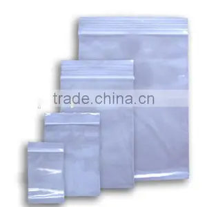 Wig Zip Lock Bag thumbnail-3