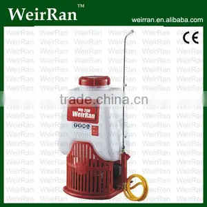 (2524) Agriculture Portable Electric 20l Backpack Rechargeable Battery Sprayer thumbnail-1