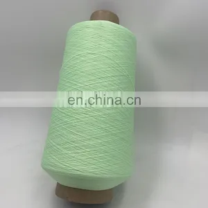 China Factory Nylon DTY Black Best Prices Nylon Dty Yarn for Webbing thumbnail-2