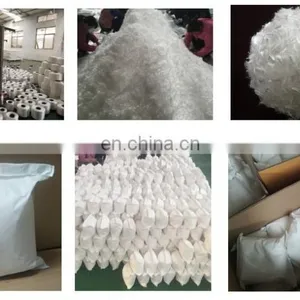 Fiber Concrete Polypropylene Microfiber thumbnail-5