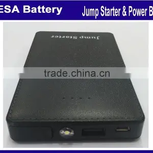 2015 Hotsale IJS-600 6000mAh Jumpstart TRANSFORMERS Slimmest Gasoline Car / Diesel Vehicle Jump Starter thumbnail-4