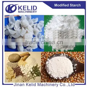Full Automatic New Condition Modified Starch Machinery thumbnail-4