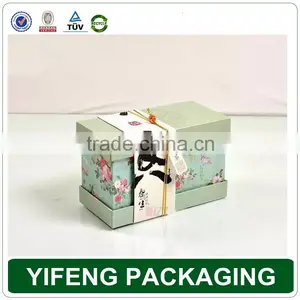 Wholesale Fashion Printed Tea Packaging thumbnail-2